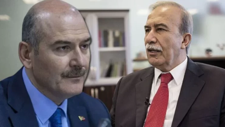 Hanefi Avcı’dan Süleyman Soylu’ya Kötü Haber…