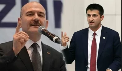 CHP’li Vekil Arşivi Açtı: Soylu’dan Çelebi Hakkında Ağır Sözler!