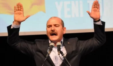 Soylu, Darp Edilerek Gözaltına Alınan Öğretmeni Hedef Gösterdi…