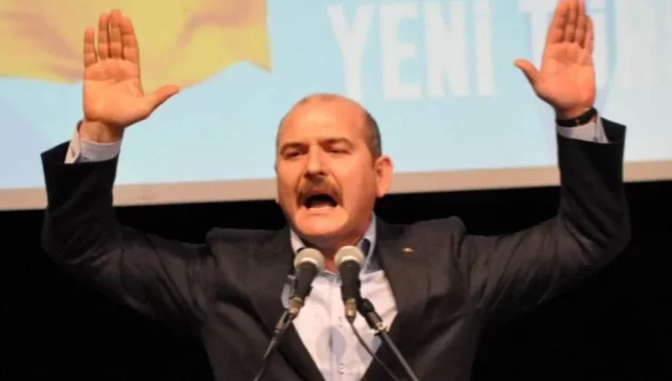 Soylu, Darp Edilerek Gözaltına Alınan Öğretmeni Hedef Gösterdi…