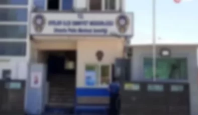 AKP Gençlik Kolları Karakol Basıp Polisin Burnunu Kırdı…