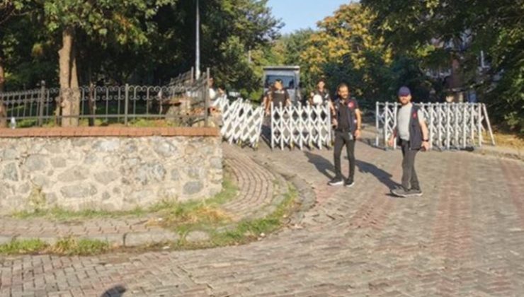 Polis,Tozkoparan’ı Ablukaya Aldı…
