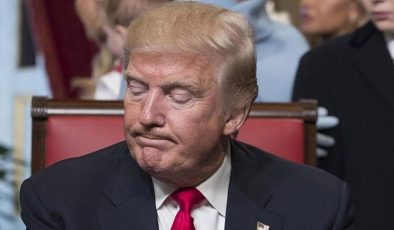 FBI Trump’u Yakaladı…