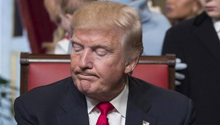 FBI Trump’u Yakaladı…