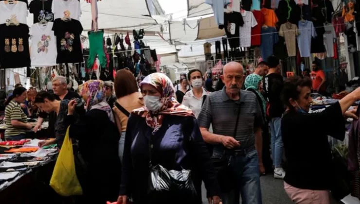 TÜİK’in Temmuz Ayı Enflasyonu 79.60…