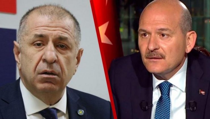 Ümit Özdağ’dan Soylu’ya Zehir Zemberek Sözler…