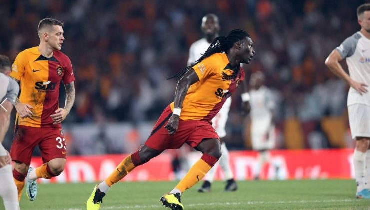 Galatasaray, Ümraniyespor’u Son Dakikalarda Geçti…