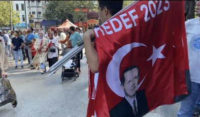 AKP’yi ve Erdoğan’ı Desteklemekten Vazgeçen Seçmenler’den…