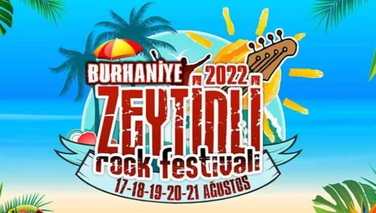 Kaymakam,Zeytinli Rock Festivali’ne İzin Vermedi…