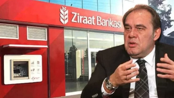 Bakın Ziraat Bankası Nasıl Soyulmuş…