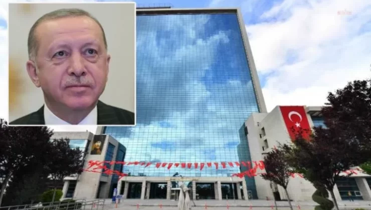 Ankara Büyükşehir Belediyesi’nden Erdoğan’a yanıt