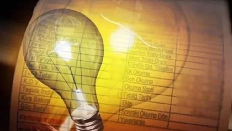 Doğalgaz’dan Sonra Elektriğe de Yüzde 20 Zam Geldi…