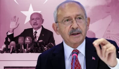 Kılıçdaroğlu Rest Çekti…Benimlemisiniz?