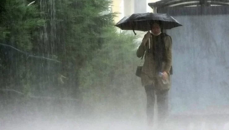 Marmara Bölgesi’nde Sıcaklık 4 İla 9 Derece Düşecek…
