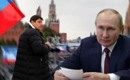 Putin Referandum Sonrası Duyurdu: 4 Bölge Kararını Verdi…