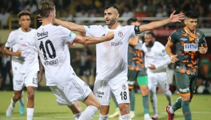 Rachid Ghezzal’dan Beşiktaş’a Kötü Haber!