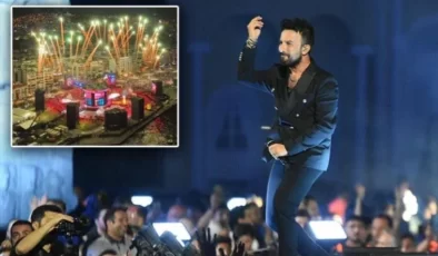 Dünya Listesine Girdi…Tarkan: Canım İzmir Ne Yaptık Biz Öyle?