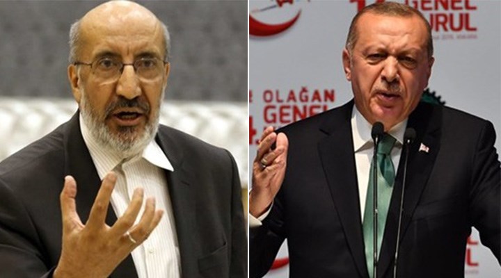 Dilipak’tan Erdoğan’a Zehir Zemberek…