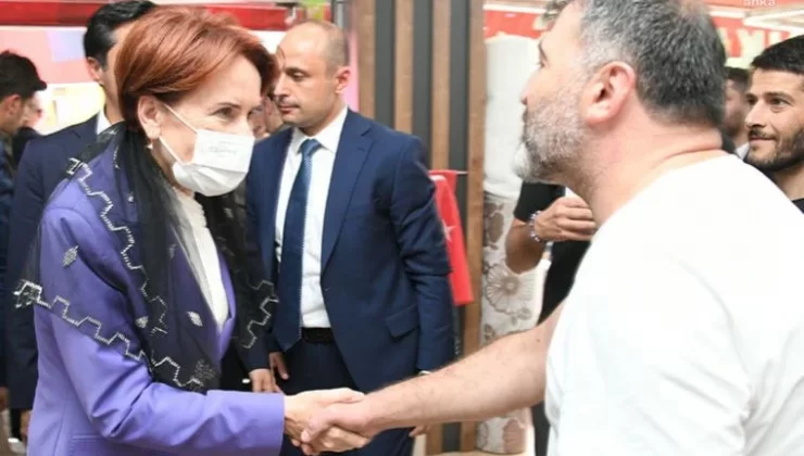 Esnaftan Akşener’e : Milletin Çıkarlarına Olabilecek Şeyler İstiyoruz…
