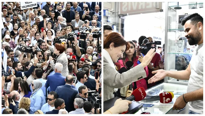 Akşener: Bizi Kürtlerle Düşman Edemeyecekler…