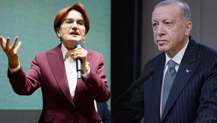Akşener:İstanbul’u Almak Sayın Erdoğan’ın Elinden Aşkını Almaktı…