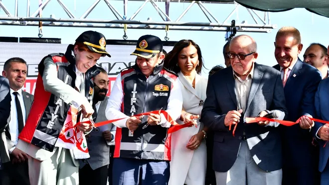 Akşener Bolu’da, Tanju Özcan İle Çılışa Katıldı…