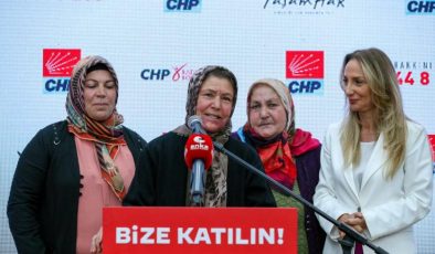 Akyurtlu Kadın’dan Kılıçdaroğlu’na: Eşit Yaşamak İstiyoruz…