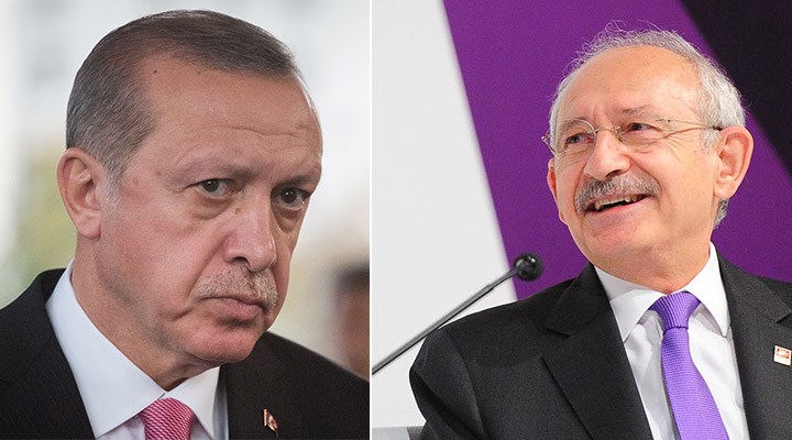 Kılıçdaroğlu, Erdoğan’a 10 Puan Fark Attı…