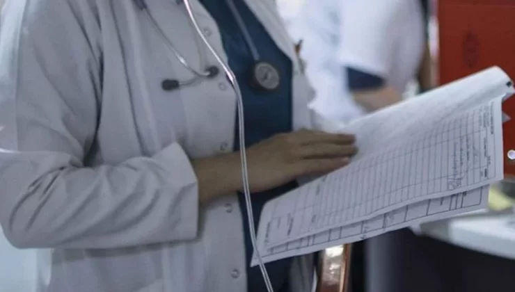 Asistan Doktorlar’dan Beyaz Reform’a Karşı Eylem…