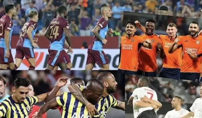 Ülke Puanı Sıralamasında Yunanistan’ı Geçtik…