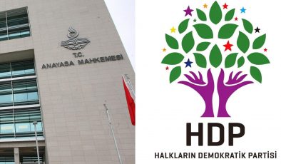 Anayasa Mahkemesi’nden HDP kararı