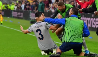 Başakşehir, İskoçya’da Gol Olup Yağdı…