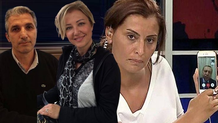 Berna Laçin’in,Yandaş Hande Fırat ve Nedim Şener İle 15 Temmuz Kavgası…