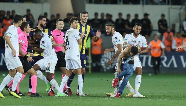 Beşiktaş, Josef De Souza’nın Kırmızı Kartının İptali İçin TFF’ye Başvurdu…