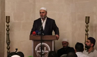 Diyanet İşleri Başkan Yardımcısı’ndan Taliban Tipi Talimatları…