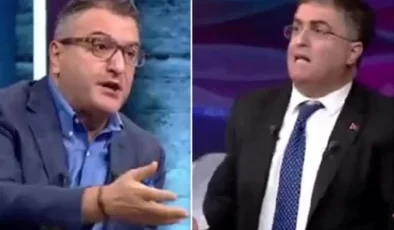 Yandaş Cem Küçük,Ersan Şen’i Çıldırttı…Utan Cem Artık Yeter…