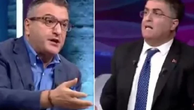 Yandaş Cem Küçük,Ersan Şen’i Çıldırttı…Utan Cem Artık Yeter…