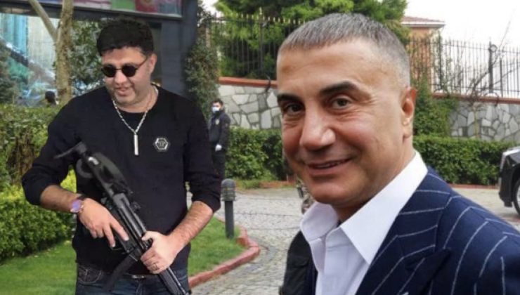 Sedat Peker’i Tehdit Eden Cenk Çelik Vuruldu…