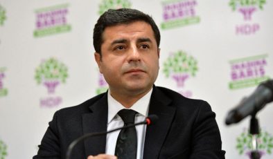 Selehattin Demirtaş’ın Emek ve Özgürlük İttifakı Mesajı…
