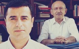 Demirtaş’tan Ortak Aday Mektubu…