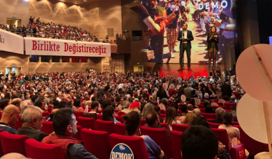 Emek ve Özgürlük İttifakı Kuruluş Deklarasyonu Açıklandı…