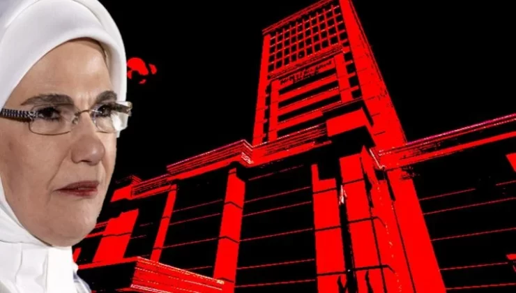 Emine Erdoğan’ın Ajansına Çevre Bakanlığı’ndan Destek…