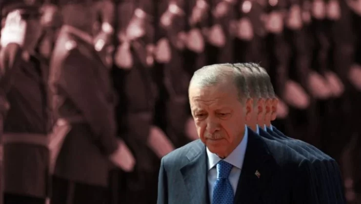 Erdoğan Yine Kendini Övdü: Sizin Öyle Bir Cumhurbaşkanınız Var ki…