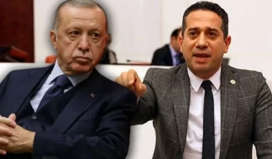 Ali Mahir Başarır’dan Erdoğan’a: Utanın, Bundan Yüzünüz Kızarsın!
