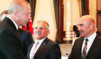 CHP, Soyer’i Senin Son Çırpınışlarına Yedirmeyiz…