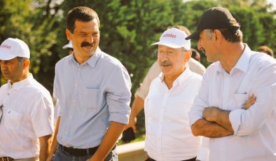 Erkan Baş: İkinci Turda Oy Vereceğimiz Adaya İlk Turda Neden Oy Vermeyelim?