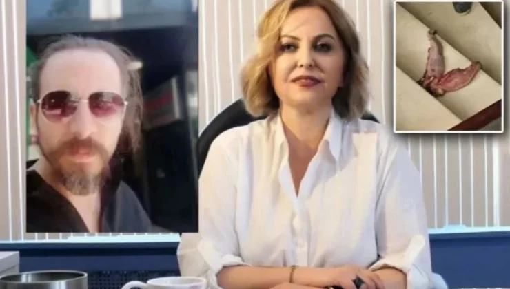 Esin Davutoğlu Şenol’u Tehdit Eden Kişinin Sahte Doktor Olduğu Teyit Edildi…