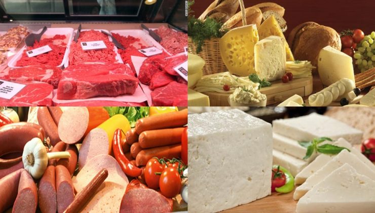 Et ve Süt Ürünlerine Büyük Zam Kapıda…