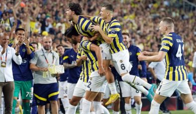 Fenerbahçe, Galibiyetle Başladı…