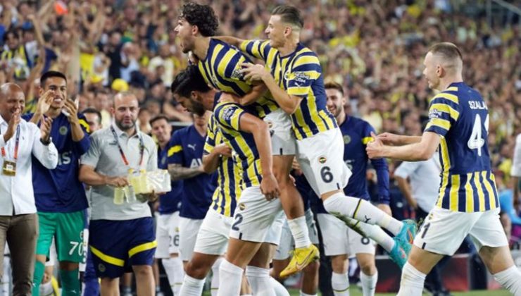 Fenerbahçe, Galibiyetle Başladı…